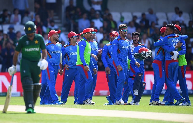 Pakistan v Afghanistan - ICC Cricket World Cup 2019